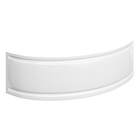 Orlando Corner Bath Panel - 1500mm Large Image