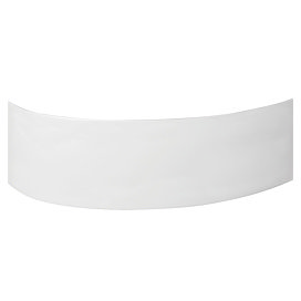 Orlando Corner Bath Panel - P2400 Large Image