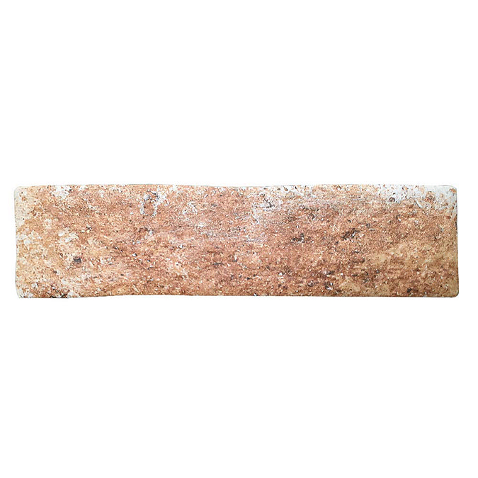 Orlando Ocre Porcelain Wall Tile - 75 x 300mm Profile Large Image