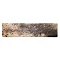 Orlando Ocre Porcelain Wall Tile - 75 x 300mm Feature Large Image