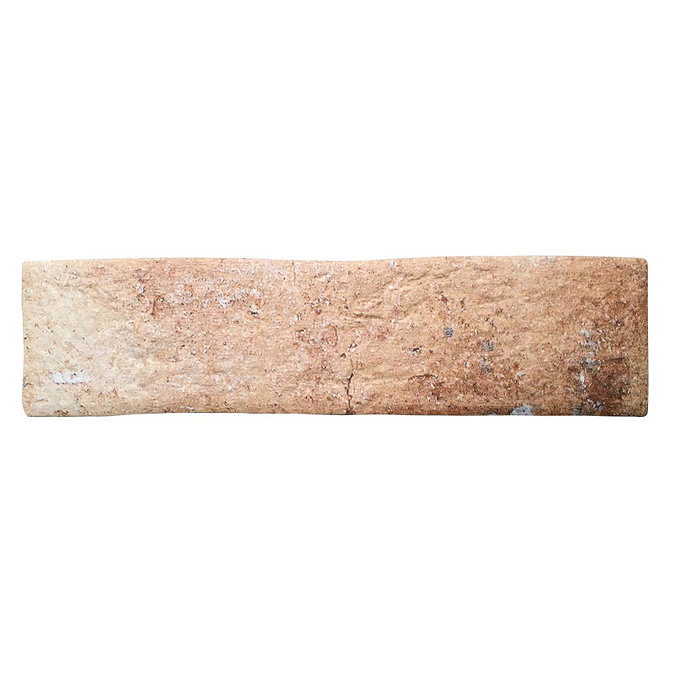 Orlando Ocre Porcelain Wall Tile - 75 x 300mm Standard Large Image