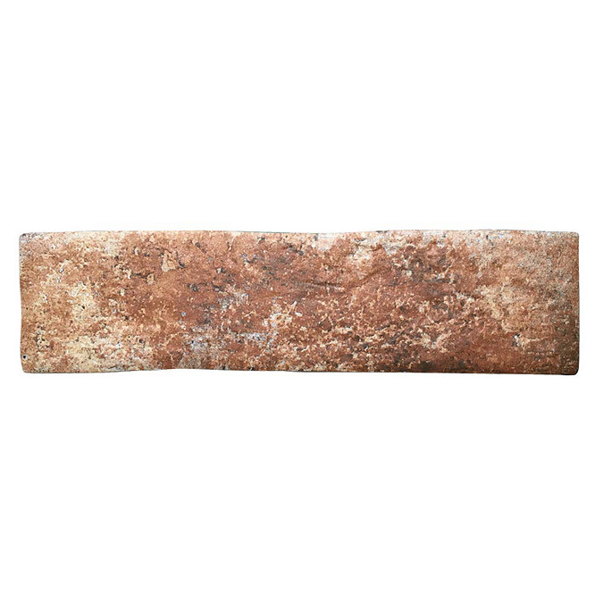 Orlando Ocre Porcelain Wall Tile - 75 x 300mm Newest Large Image
