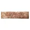 Orlando Ocre Porcelain Wall Tile - 75 x 300mm  Newest Large Image