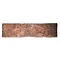 Orlando Red Porcelain Wall Tile - 75 x 300mm Standard Large Image