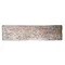 Orlando Rustic Porcelain Wall Tile - 75 x 300mm Feature Large Image