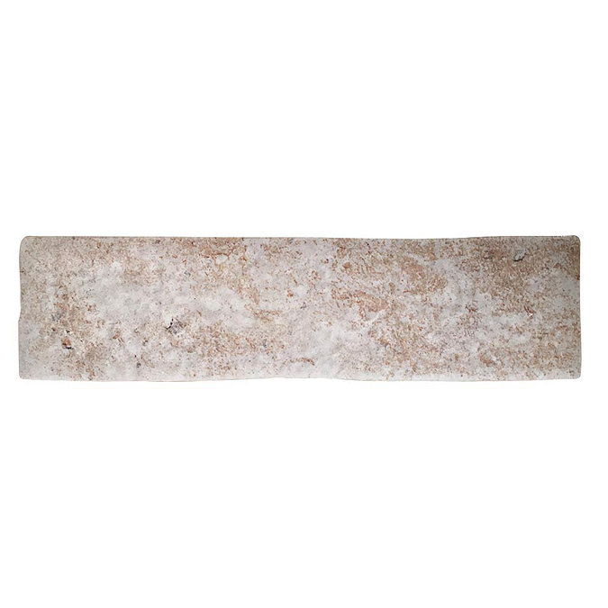 Orlando Rustic Porcelain Wall Tile - 75 x 300mm  Standard Large Image