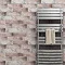 Orlando Rustic Porcelain Wall Tile - 75 x 300mm Large Image