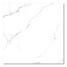 Ornella White Marble Effect Wall & Floor Tiles - 600 x 600mm