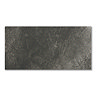 Oscura Black Stone Effect Wall and Floor Tiles - 303 x 613mm