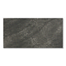Oscura Black Stone Effect Wall and Floor Tiles - 303 x 613mm