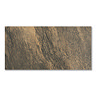 Oscura Brown Stone Effect Wall and Floor Tiles - 303 x 613mm