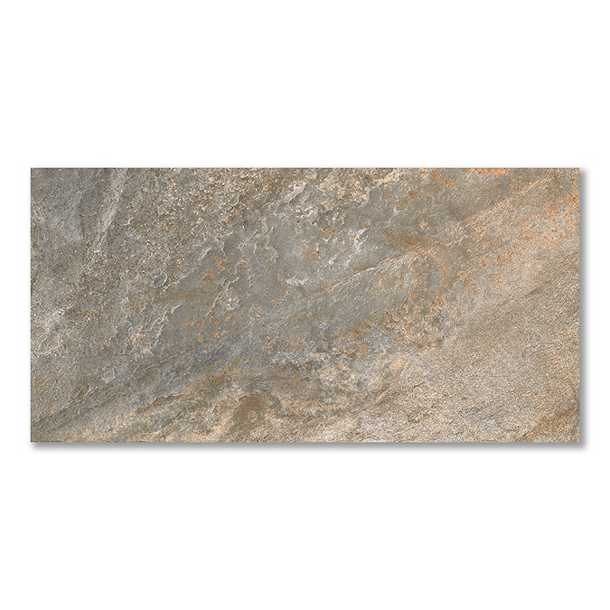 Oscura Natural Stone Effect Wall and Floor Tiles - 303 x 613mm
