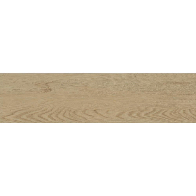 Oslo Light Wood Tiles - Wall and Floor - 150 x 600mm Standard Large Image