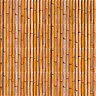 Otaru Bamboo Effect Brown Wall Tiles - 150 x 300mm