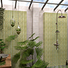 Otaru Bamboo Effect Green Wall Tiles - 150 x 300mm