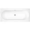 Otley Round Double Ended Acrylic Bath Large Image