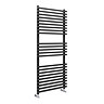 Otsu Anthracite W500 x H1170mm Heated Towel Rail