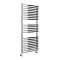 Otsu Chrome W500 x H1170mm Heated Towel Rail