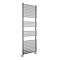 Otsu Chrome W500 x H1400mm Heated Towel Rail