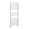 Otsu White W500 x H1170mm Heated Towel Rail