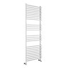 Otsu White W500 x H1400mm Heated Towel Rail