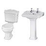 Oxford 1600 Complete Bathroom Suite