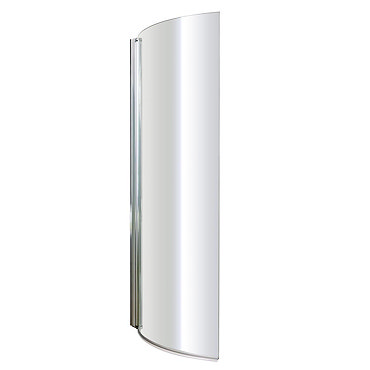 P-Shaped Bath Screen Profile Large Image