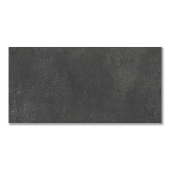 Pablo Anthracite Concrete Effect Wall & Floor Tiles - 315 x 615mm