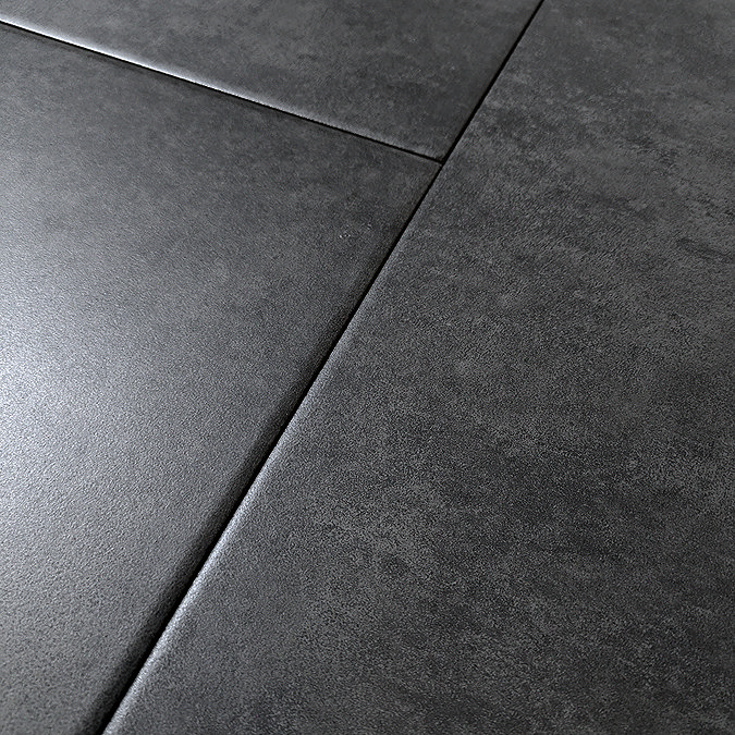 Pablo Anthracite Concrete Effect Wall & Floor Tiles - 315 x 615mm