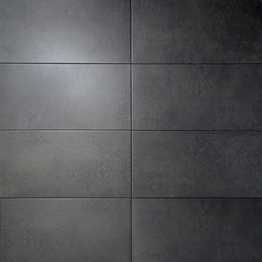 Pablo Anthracite Concrete Effect Wall & Floor Tiles - 315 x 615mm