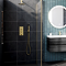 Pablo Anthracite Concrete Effect Wall & Floor Tiles - 315 x 615mm