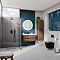 Pablo Ivory Concrete Effect Wall & Floor Tiles - 315 x 615mm