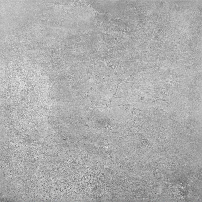 Pablo Light Grey Concrete Effect Wall & Floor Tiles - 610 x 610mm