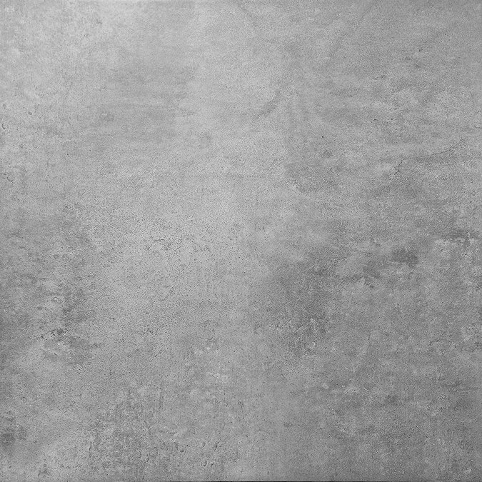 Pablo Light Grey Concrete Effect Wall & Floor Tiles - 610 x 610mm