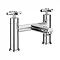 Pablo Modern Bath Filler - Chrome Large Image