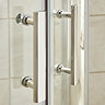Pacific 1850mm Quadrant Shower Enclosure (Various Sizes)  Profile Large Image