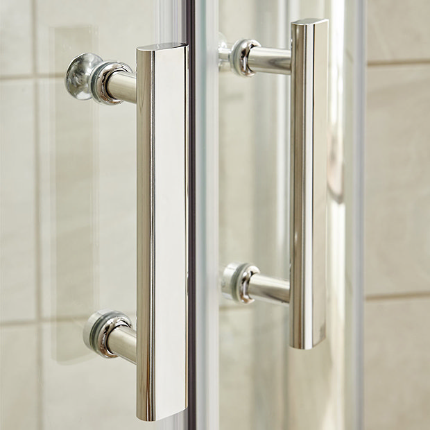 Pacific 1850mm Quadrant Shower Enclosure (Various Sizes) Victorian