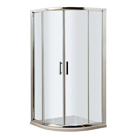 Pacific 1850mm Quadrant Shower Enclosure (Various Sizes) Large Image