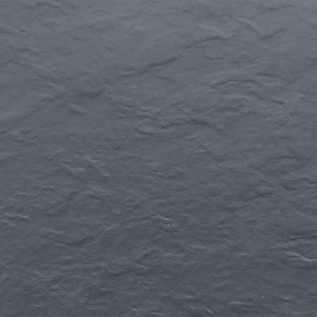Pacific D-Shape Shower Enclosure + Slate Grey Shower Tray additional Large Image
