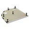 Pack of 6 Legs for Easy Plumb Shower Tray Panel - NTP001 Profile Large Image