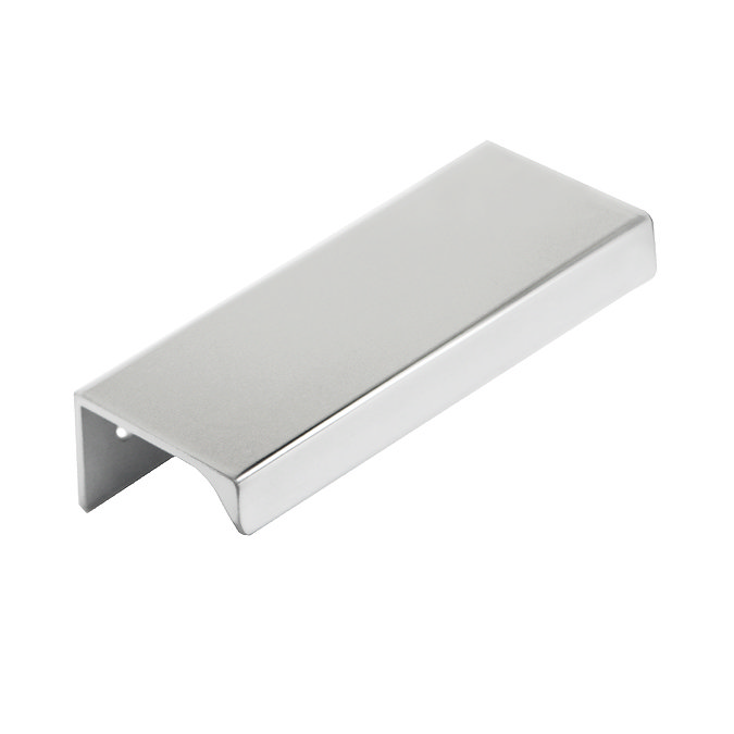 Padstow 610mm Wall Hung Vanity Unit - Satin Green, Slatted 2-Drawer with Chrome Handles & Ceramic Basin