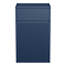 Padstow Slatted WC Toilet Unit – Satin Indigo Blue (Unit Only)