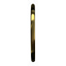 Pair of Aurora 290mm Brushed Gold Bath Grips