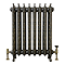 Paladin Kensington Radiator with Crown - 780mm x 613mm - 8 Section