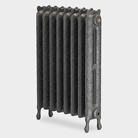 Paladin - Kensington Radiator with Crown - 780mm Height - Various Width and Colour Options Medium Im
