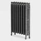 Paladin - Kensington Radiator with Crown - 780mm Height - Various Width and Colour Options Large Ima