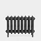 Paladin - Oxford 3 Column Radiator - 470mm Height - Various Width and Colour Options  additional Lar