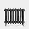Paladin - Oxford 3 Column Radiator - 570mm Height - Various Width and Colour Options  additional Lar