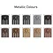 Paladin - Oxford 3 Column Radiator -765mm Height - Various Width and Colour Options Profile Large I