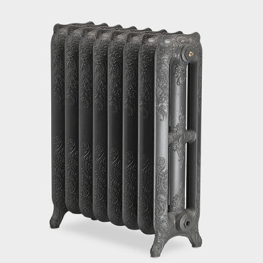Paladin - Oxford 3 Column Radiator -765mm Height - Various Width and Colour Options  Profile Large I